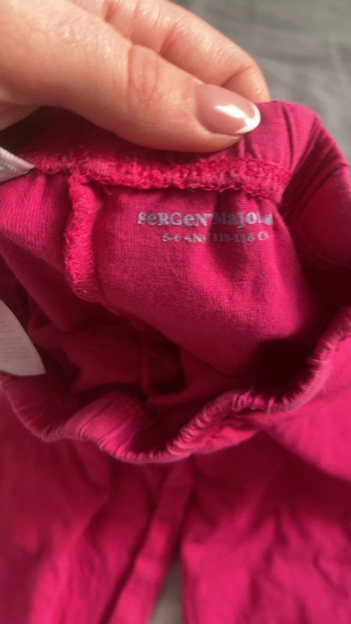 Pantalon pyjama 5/6ans - photo numéro 2