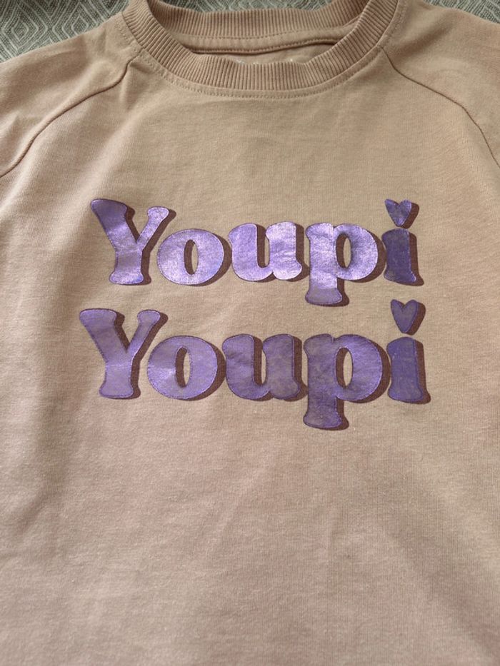 T-shirt manche longue 6 ans - photo numéro 2