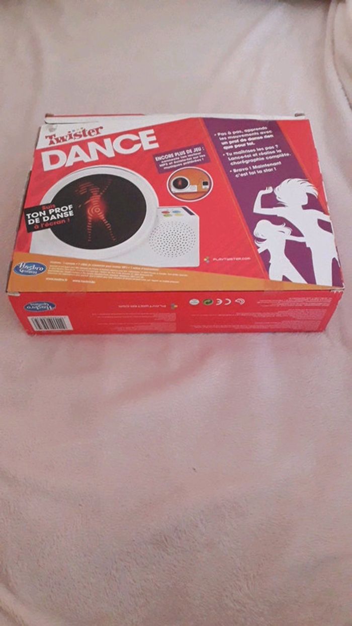 Jeux twister - photo numéro 2