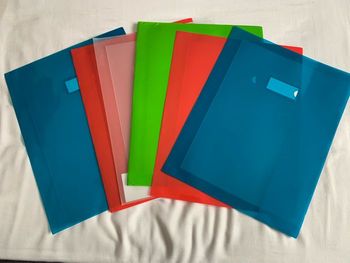 Protège grands cahiers