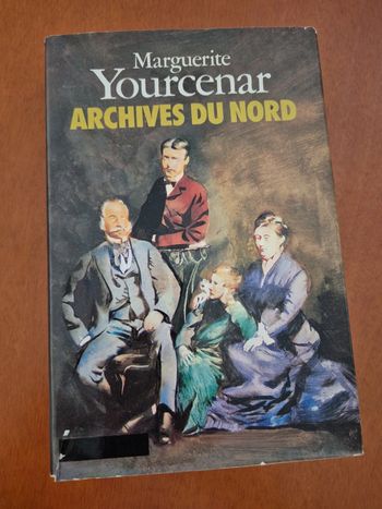 Livre archives du nord