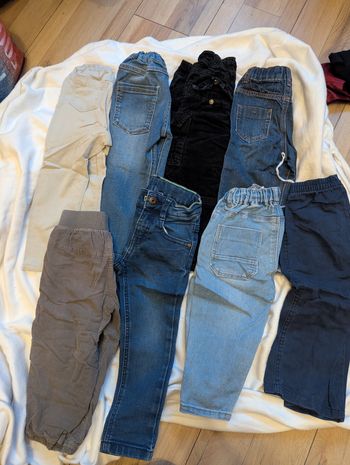 Pantalons 2 ans