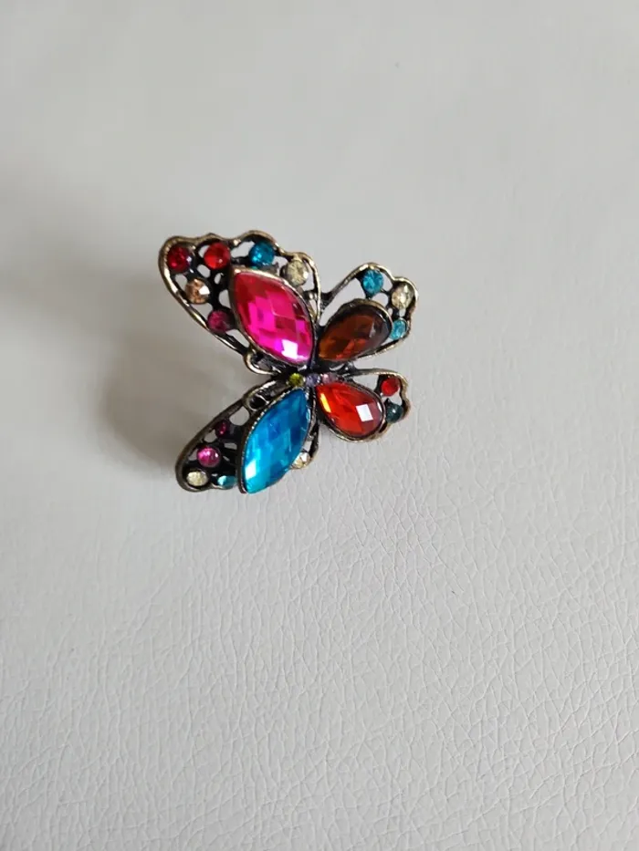 Bague ajustable - photo numéro 5