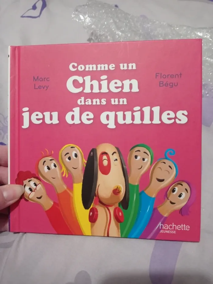 Livre enfant