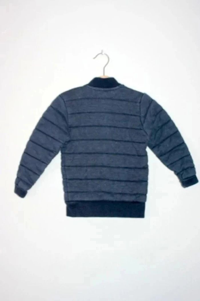 Veste molletonnée Tape à l'oeil petit 4 ans - photo numéro 2