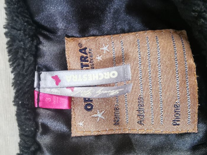 Veste sans manche - photo numéro 3