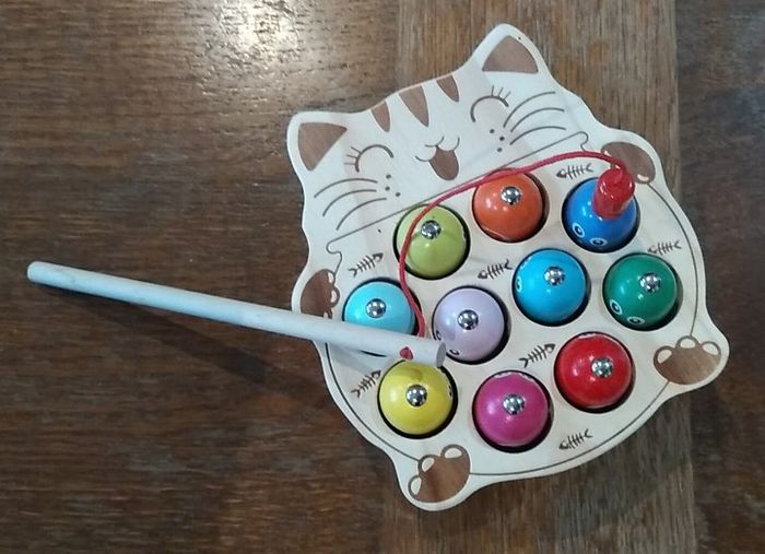 Lot de jeux en bois - photo numéro 3