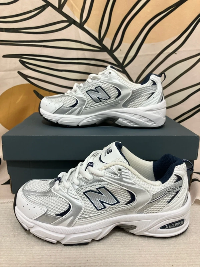 New Balance 530 Blanc 38.5
