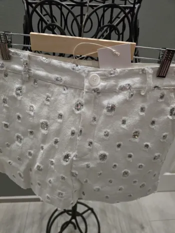 Jupe Zara Sequins