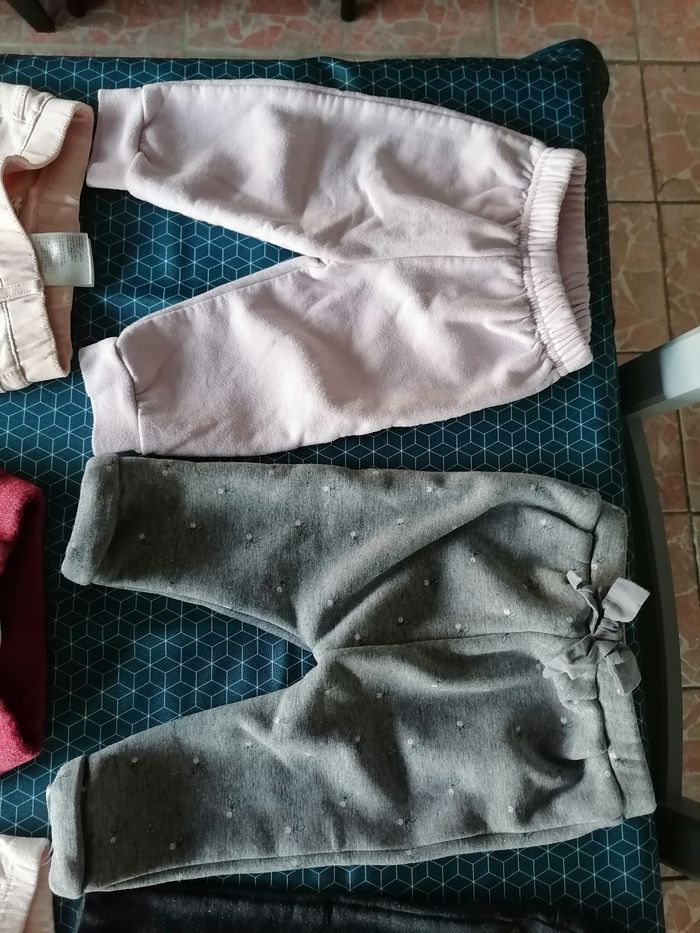 Vêtements 9 mois fille - photo numéro 2