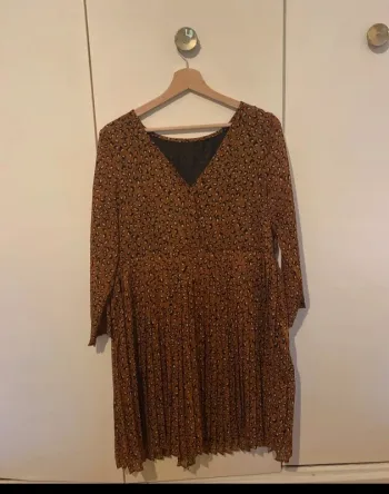 Robe Léopard Charlior