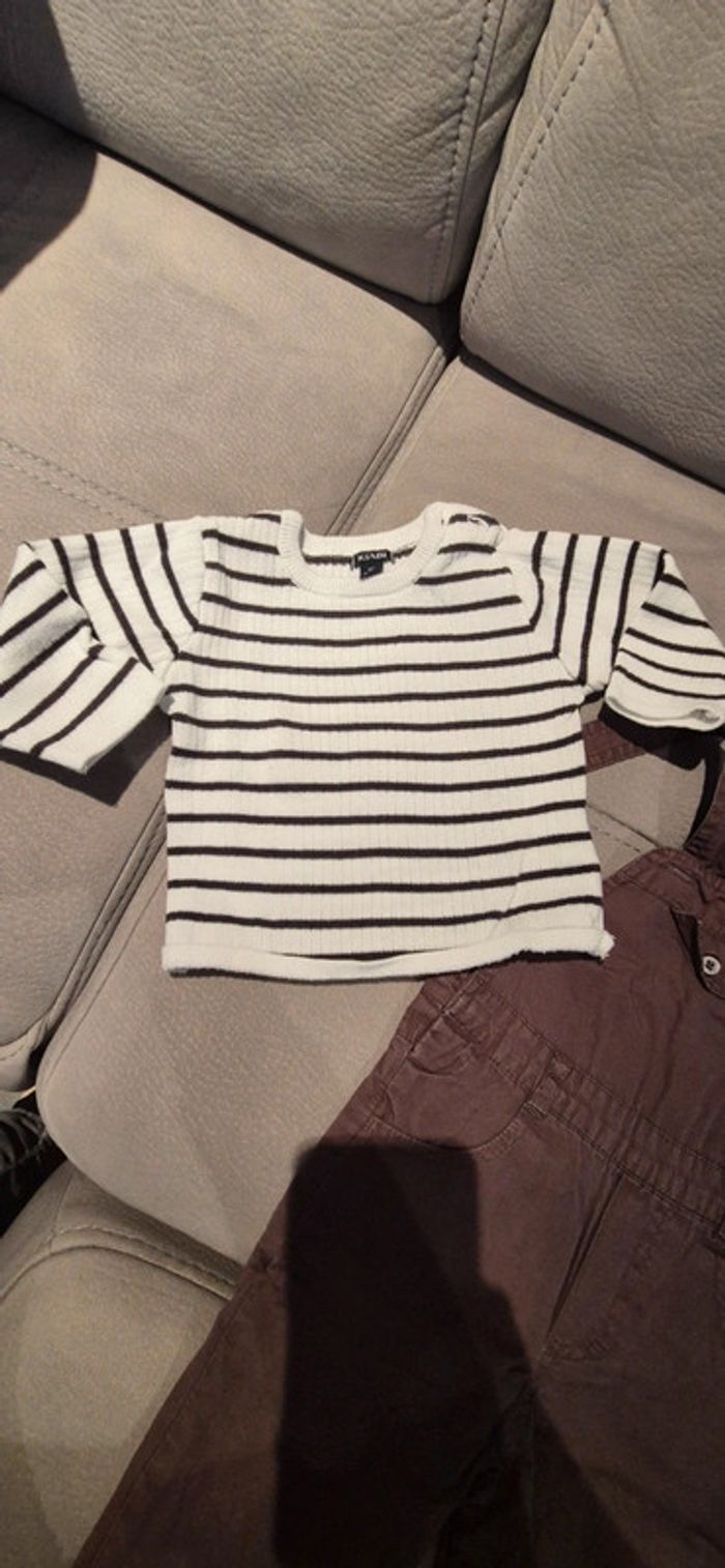 Ensemble 6mois obaibi - photo numéro 2