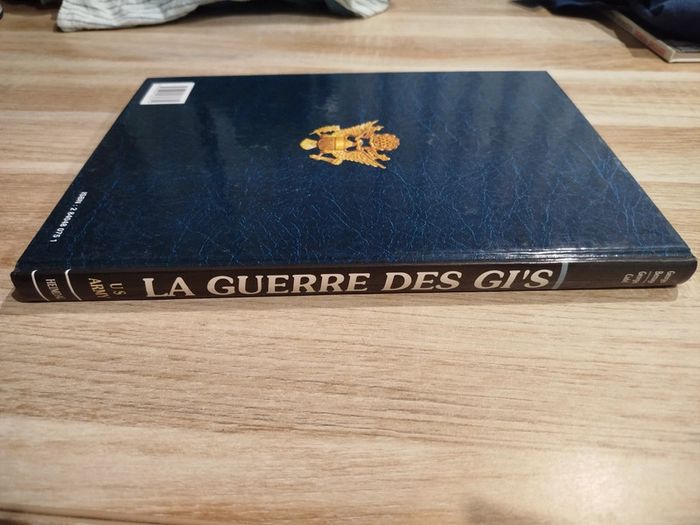 Livre la guerre des gi's Heimdal - photo numéro 3