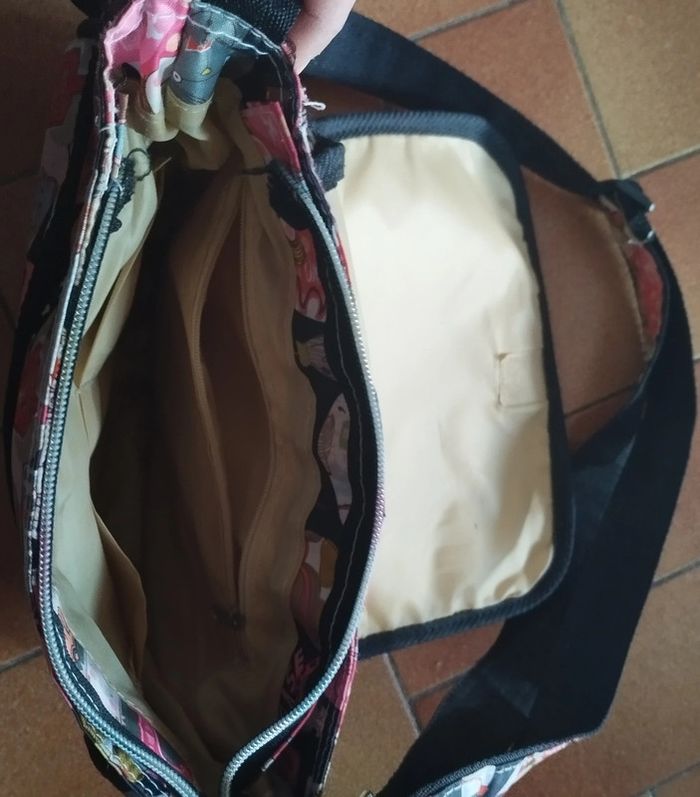 👜 Besace - Sac à mains - Fille 👜 - photo numéro 2