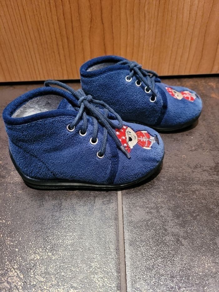 Chaussons bellamy 22 pirates