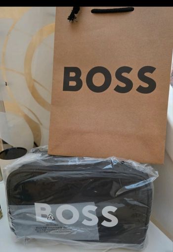 Trousse de toilette  boss