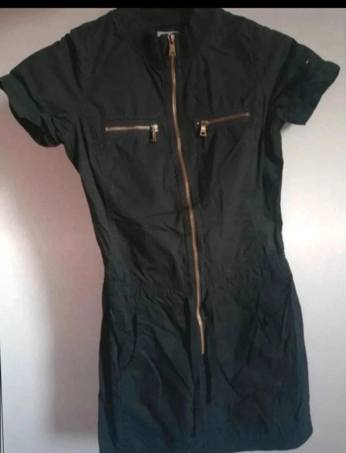 Robe courte noire