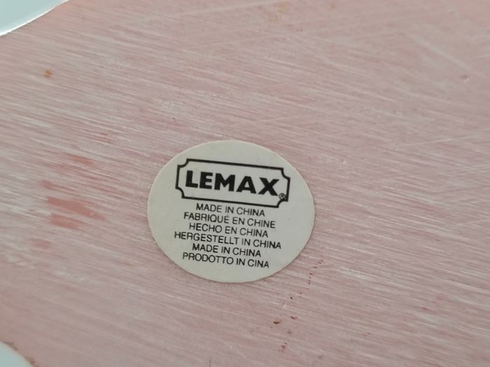 LEMAX Visite du Père Noël 62276 Accessoires pour village de Noël - photo numéro 6
