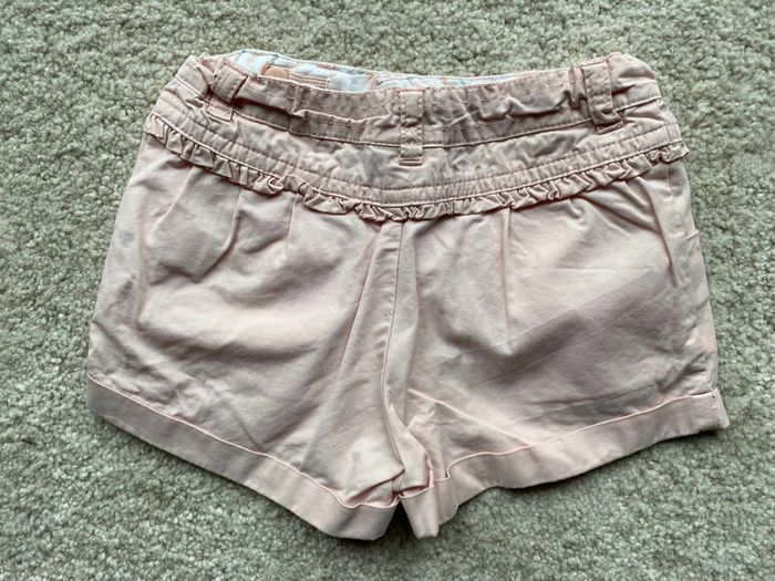 Short Sergent Major 🌻 - photo numéro 3