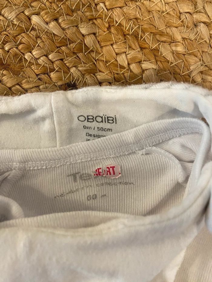 Ensemble bébé naissance - photo numéro 2