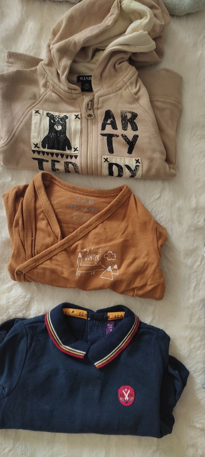 Lot bébé garçon - photo numéro 5