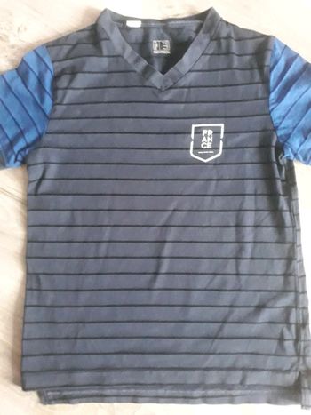 Tee shirt 'Kipsta' 10 ans