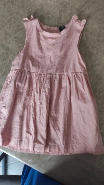 Robe 👗  bébé 18 mois