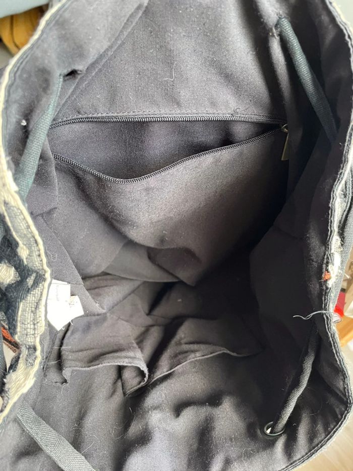 Sac à dos orange - photo numéro 9
