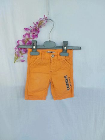 Pantacourts Creeks 6 mois