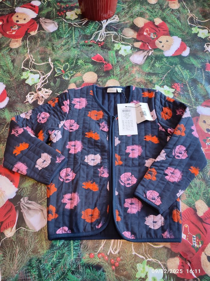 Gilet fille name it 6 ans