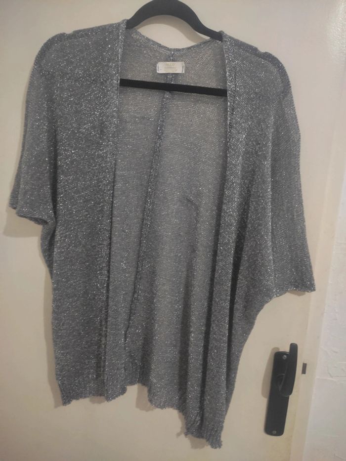Veste légère femme taille unique