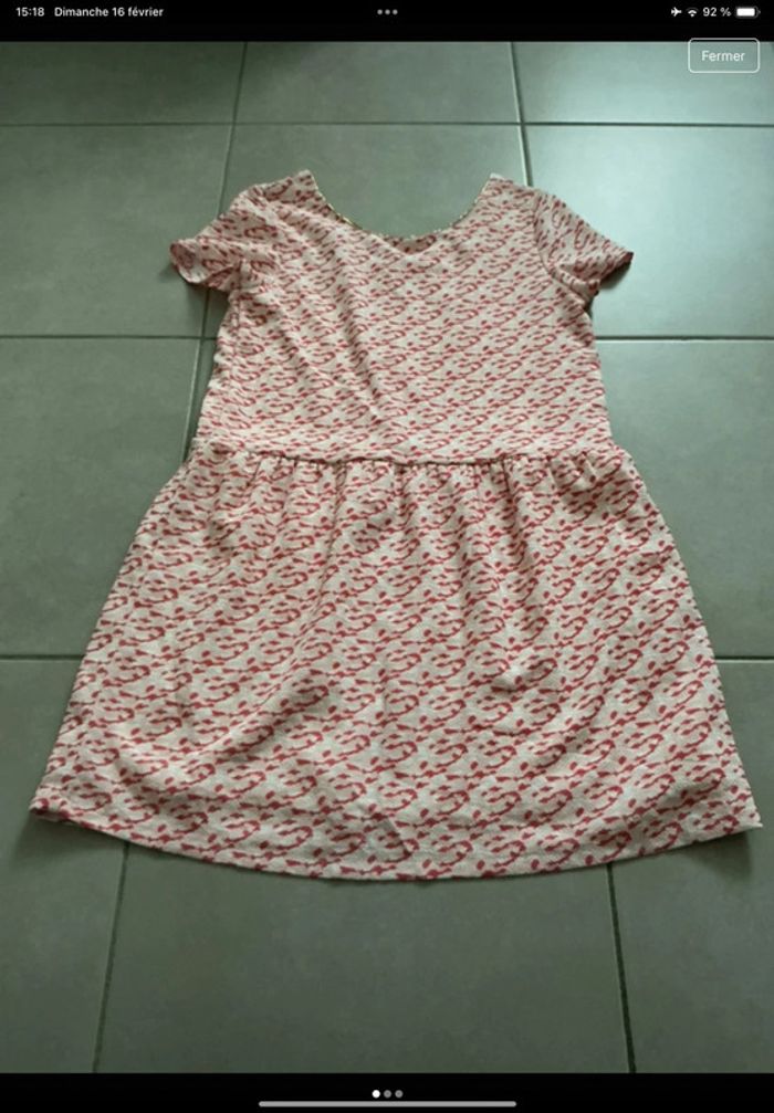 Lots 3 robes taille 8 ans - photo numéro 3