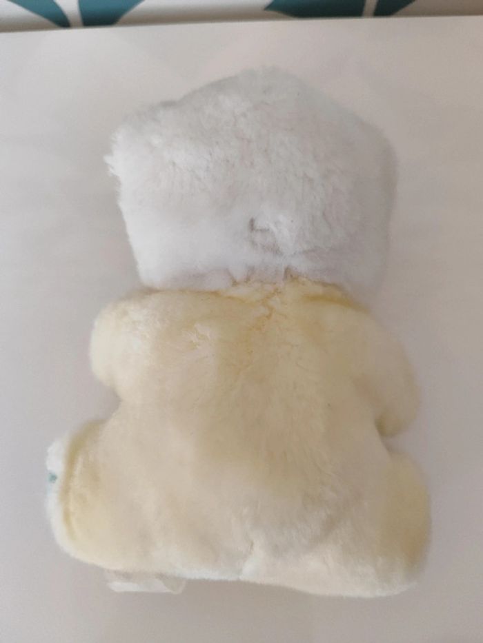 Peluche nounours ourson ours boulgom - photo numéro 3