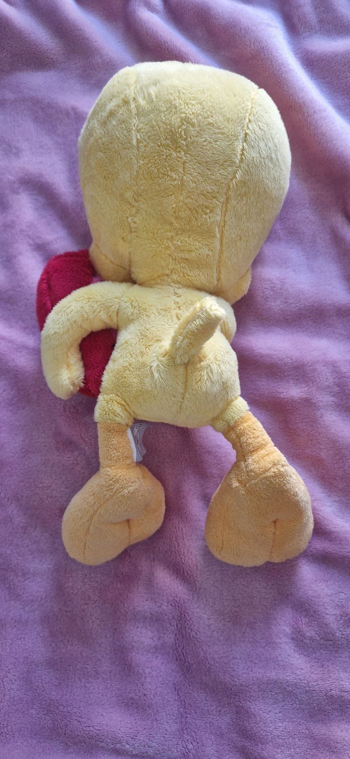 Peluche Titi - photo numéro 2