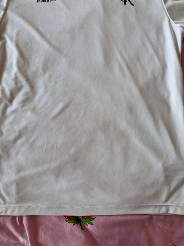 Tee shirt garçon 14 ans le coq sportif - photo numéro 4