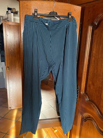 Pantalon fluide taille 44 marque u