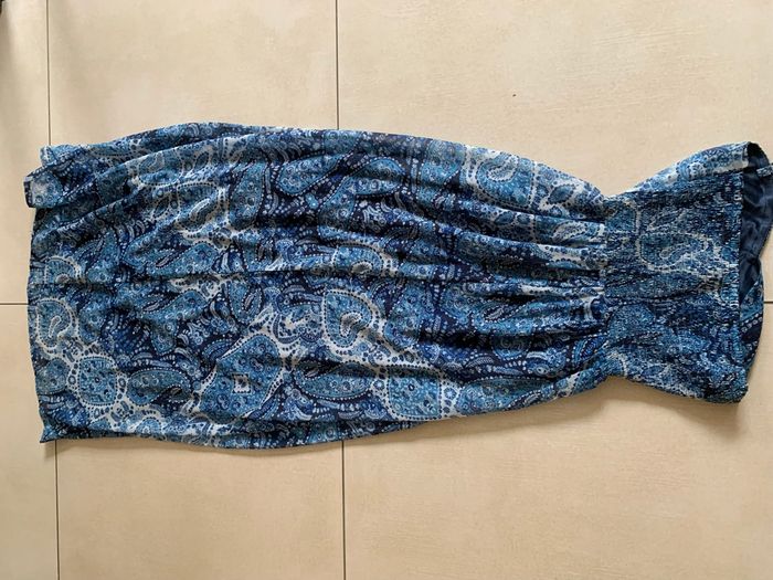 Robe bustier fluide - photo numéro 2