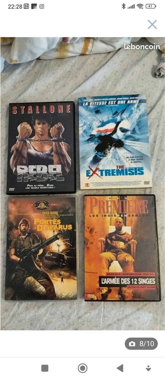 DVD - photo numéro 2
