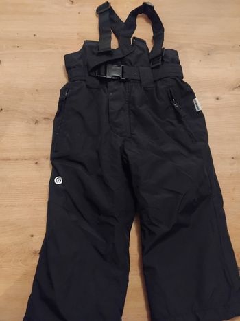 Salopette ski bébé