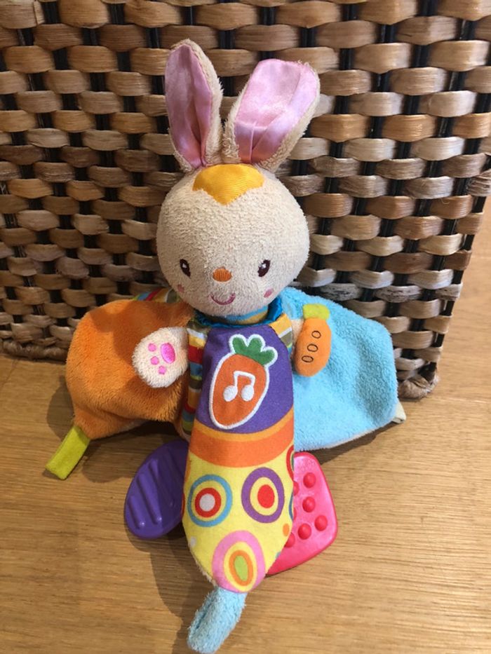 Lapin musical
