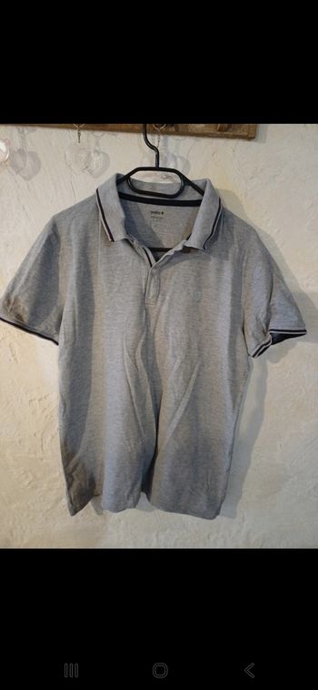 Polo homme taille 42