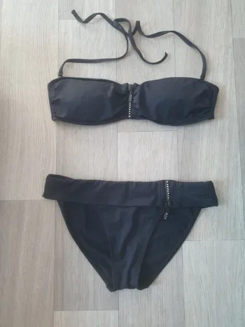 Maillot de bain 2 pièces Morgan