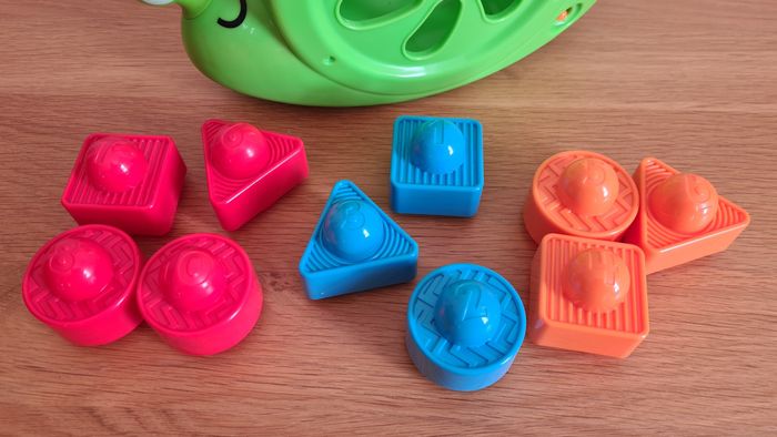 Escargot musical Fisher Price - photo numéro 5