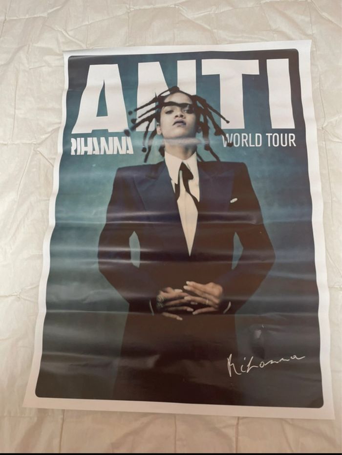 Rihanna anti world tour - photo numéro 3