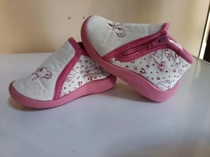 Chaussons enfant - photo numéro 2