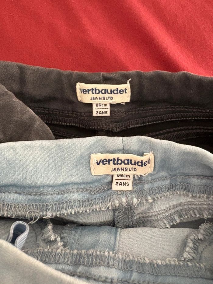 Jegging fille - photo numéro 3