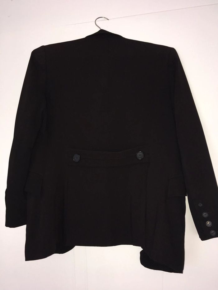 Veste blazer tailleur Manoukian taille 44 - photo numéro 8