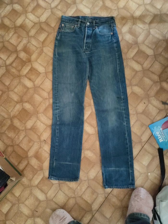 Jean levis 501 34