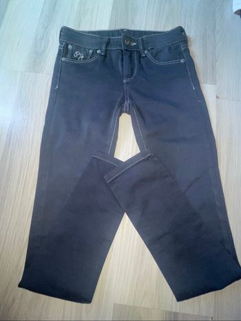 Pantalon fille 10 ans