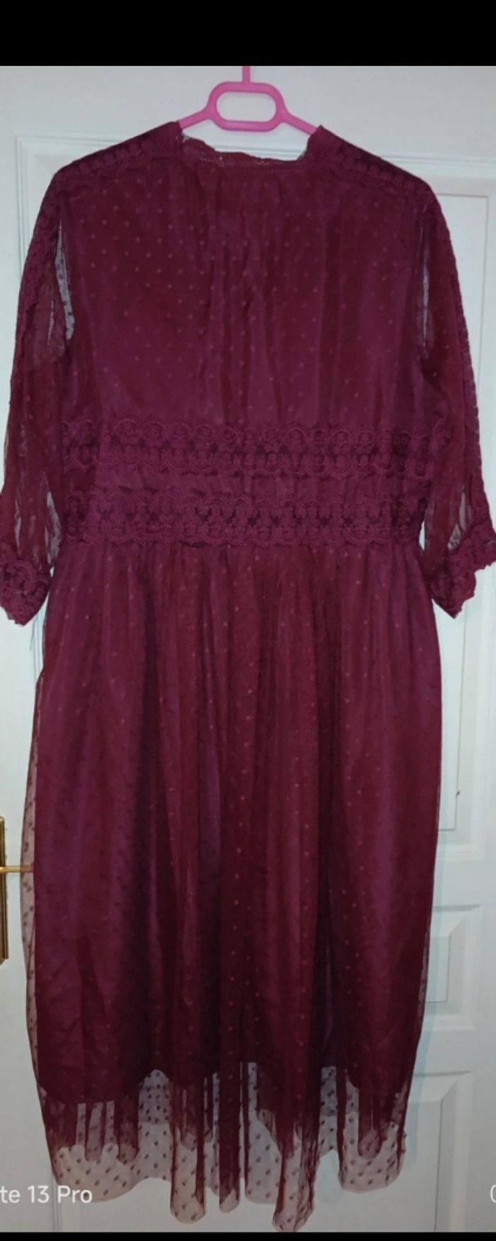 Jolie robe 44 - photo numéro 6